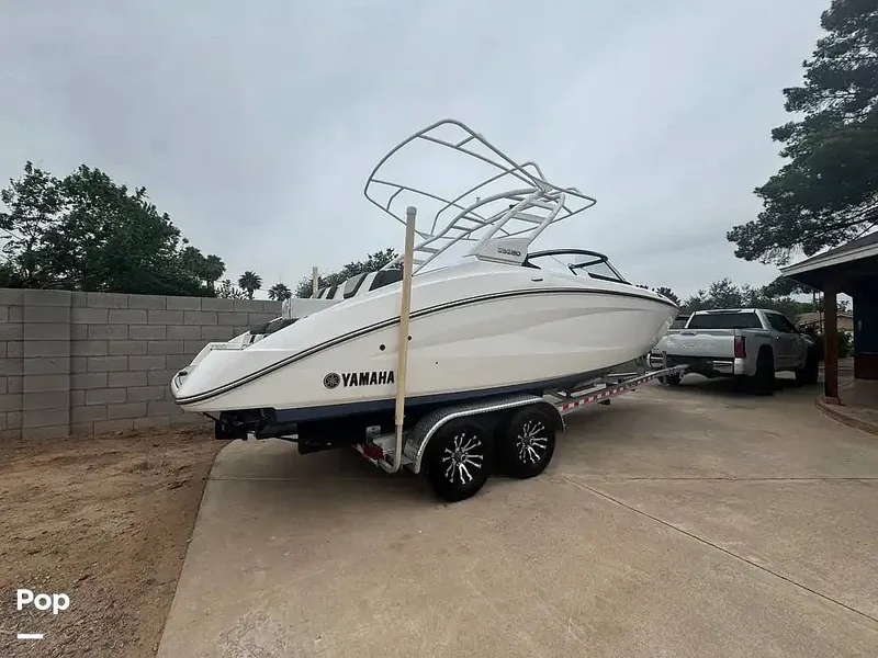 Slide: The Image of Yamaha 252SD 2023 - 16374244