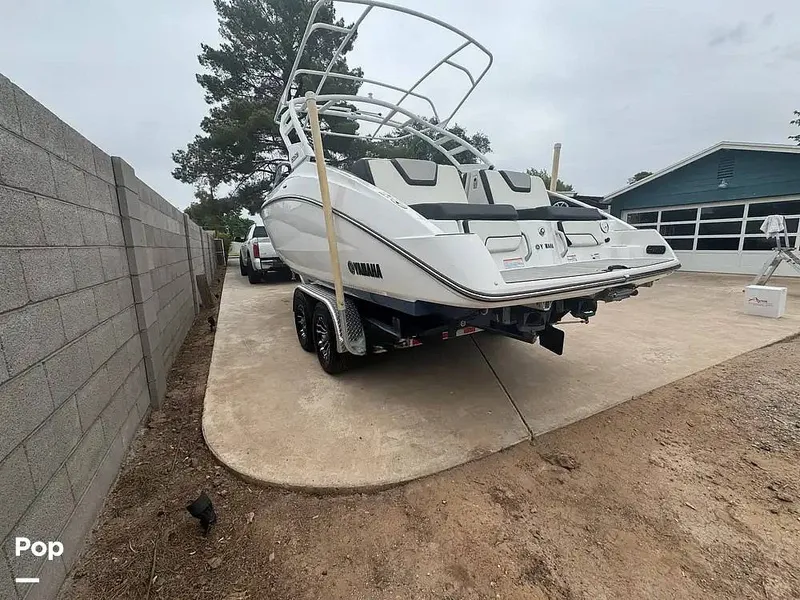 Slide: The Image of Yamaha 252SD 2023 - 16374247