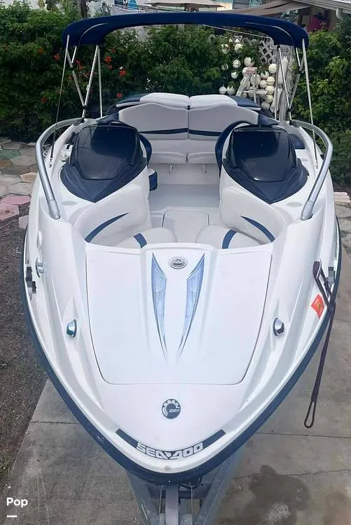 The Image of Sea-Doo 200 Speedster 2008 - 16369448