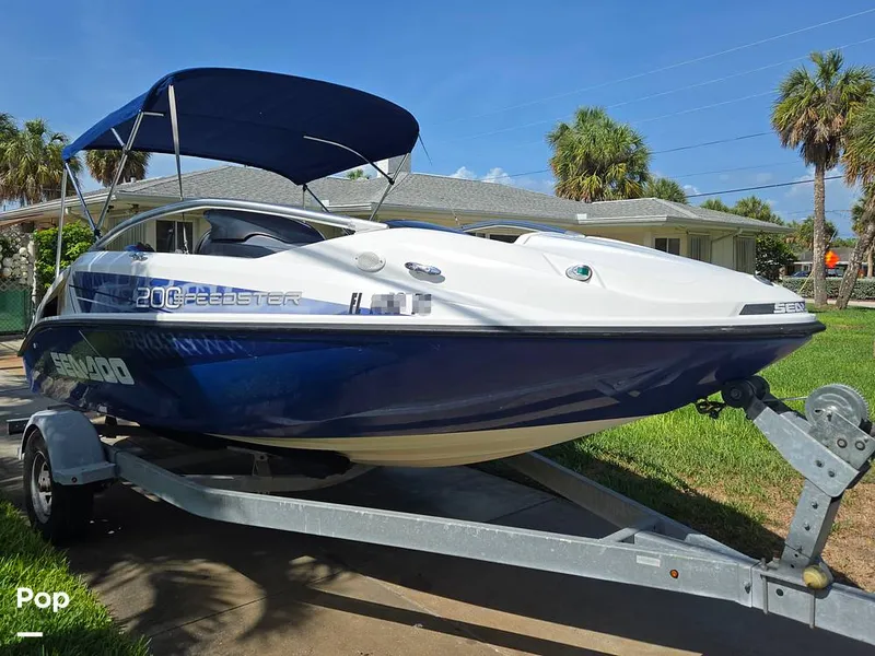 Slide: The Image of Sea-Doo 200 Speedster 2008 - 16450397