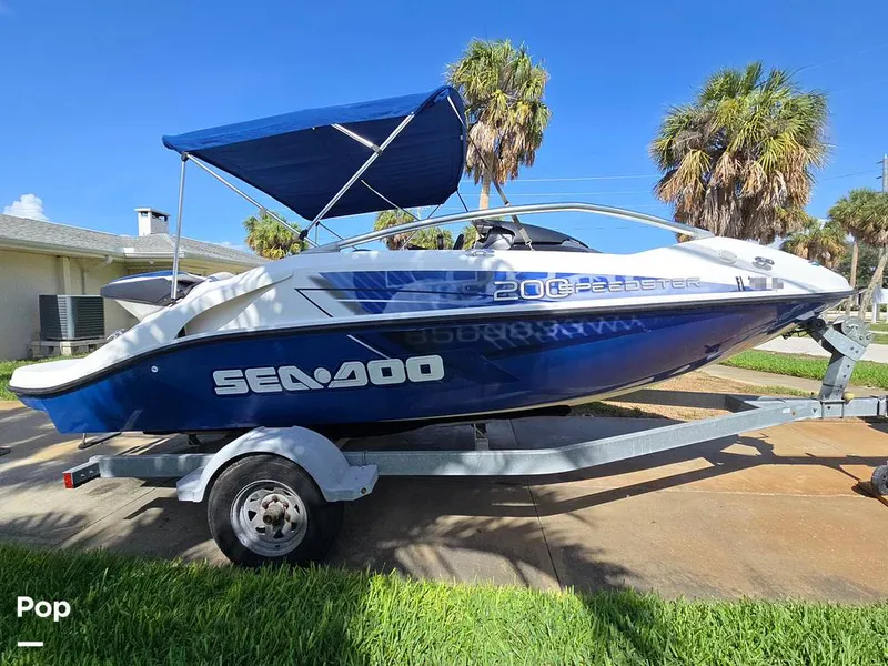 Slide: The Image of Sea-Doo 200 Speedster 2008 - 16450398