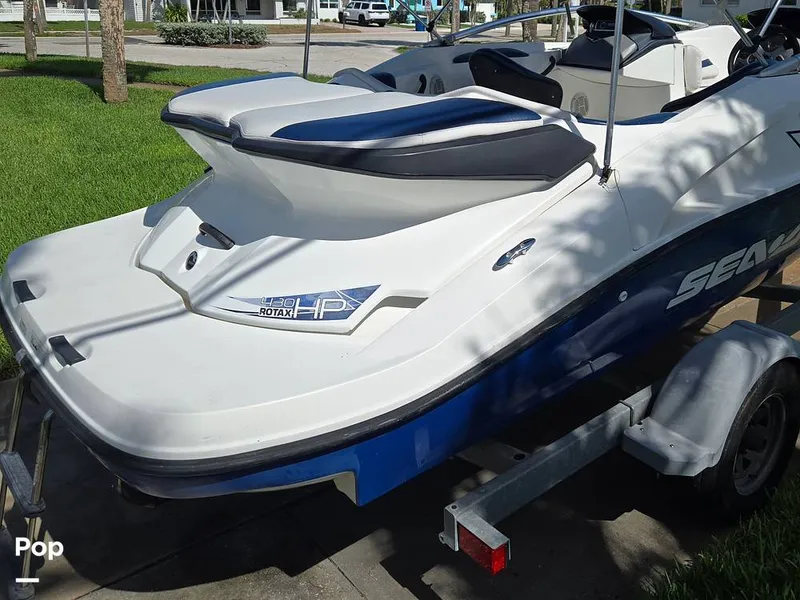 Slide: The Image of Sea-Doo 200 Speedster 2008 - 16450399
