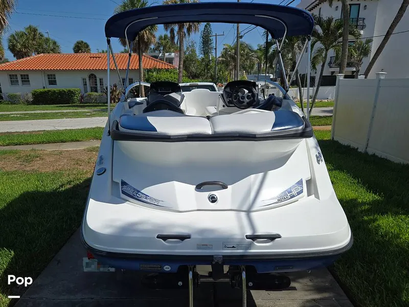 Slide: The Image of Sea-Doo 200 Speedster 2008 - 16450400