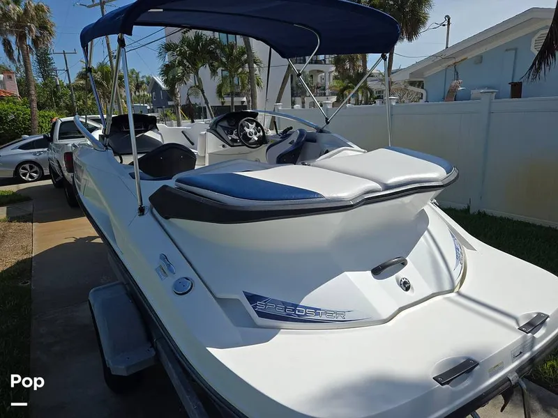 Slide: The Image of Sea-Doo 200 Speedster 2008 - 16450405