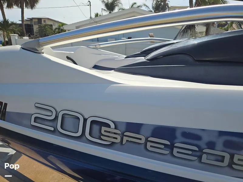 Slide: The Image of Sea-Doo 200 Speedster 2008 - 16450467