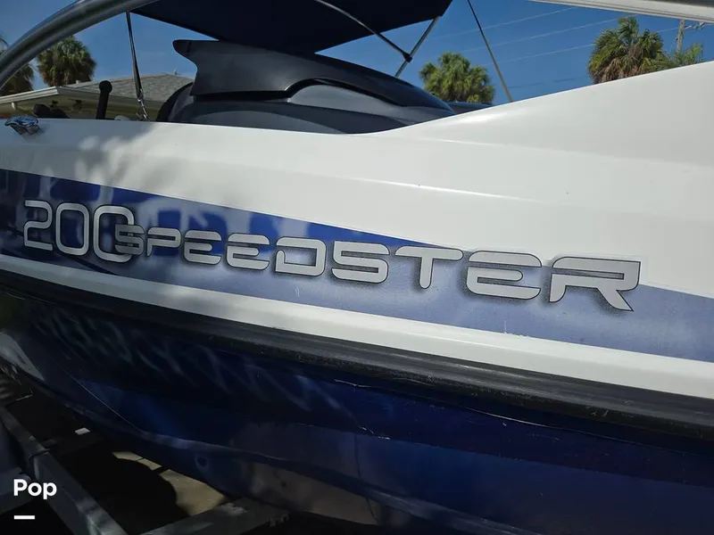 Slide: The Image of Sea-Doo 200 Speedster 2008 - 16450472