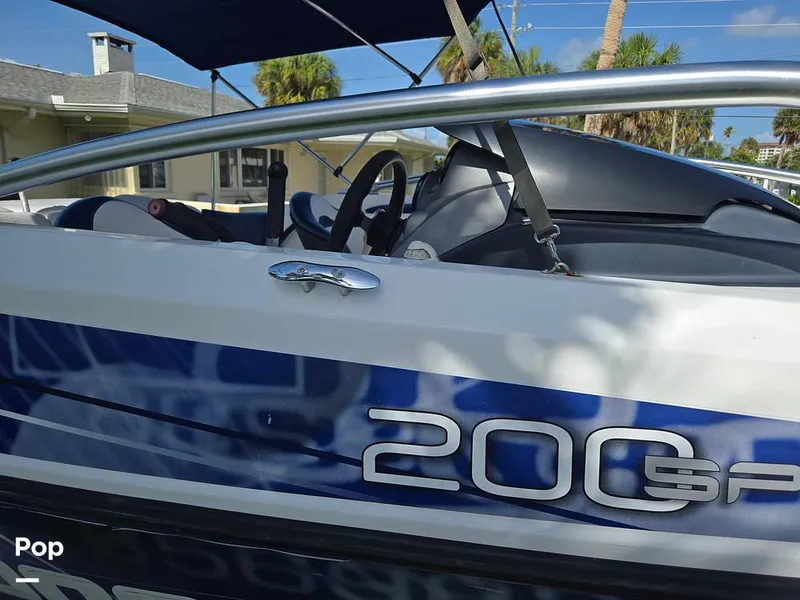 Slide: The Image of Sea-Doo 200 Speedster 2008 - 16450473