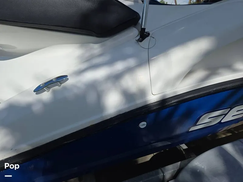 Slide: The Image of Sea-Doo 200 Speedster 2008 - 16450476