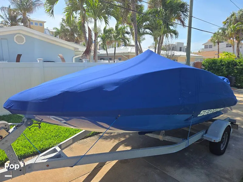 Slide: The Image of Sea-Doo 200 Speedster 2008 - 16450395