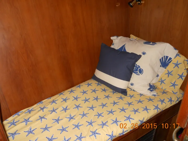 Slide: The Image of Crew Quarters - 7
