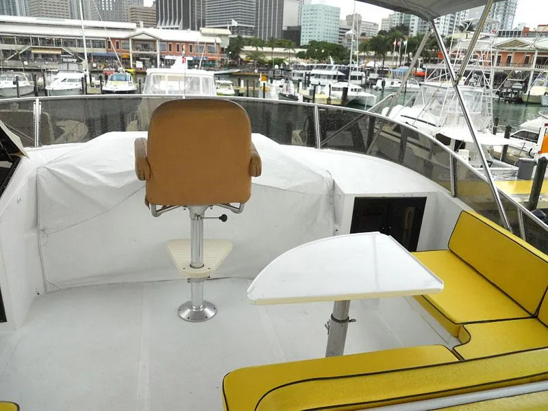 Slide: The Image of Flybridge - 9