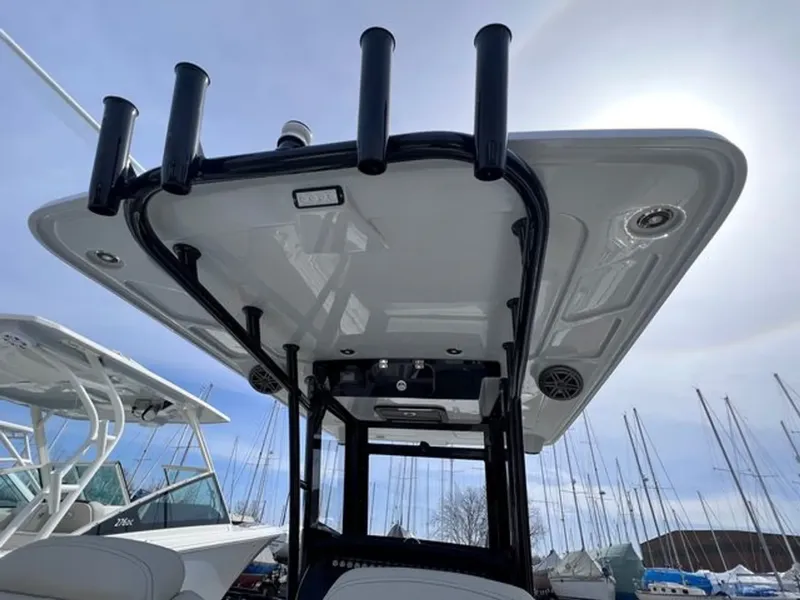 Slide: The Image of World Cat 260CC 2023 - 16