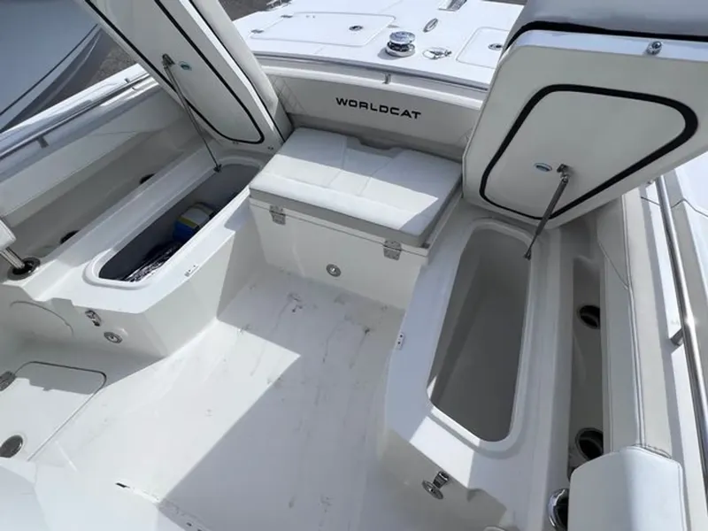 Slide: The Image of World Cat 260CC 2023 - 17