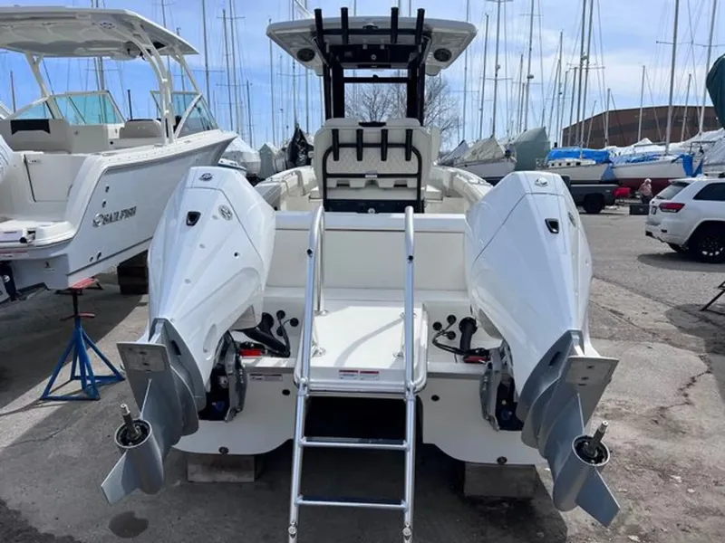 Slide: The Image of World Cat 260CC 2023 - 24