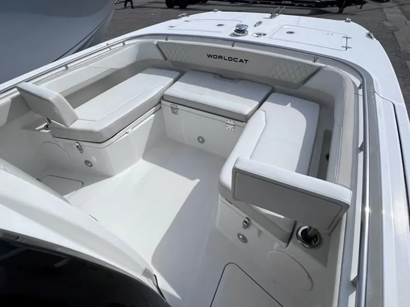 Slide: The Image of World Cat 260CC 2023 - 7