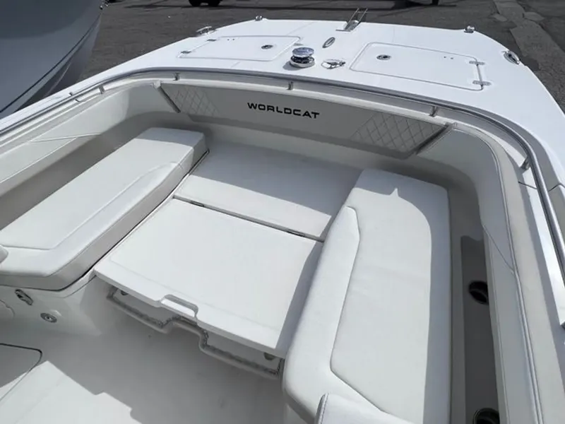 Slide: The Image of World Cat 260CC 2023 - 8