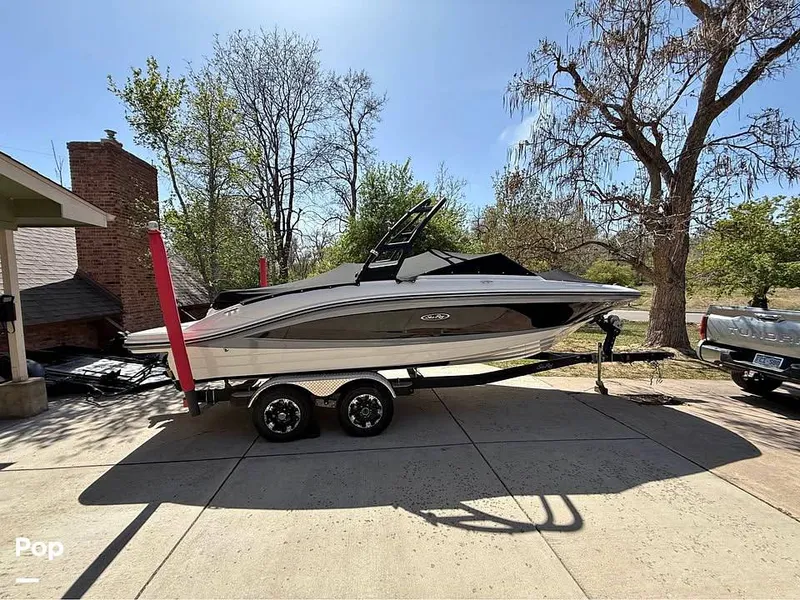 The Image of Sea Ray SPX210 2022 - 16370470