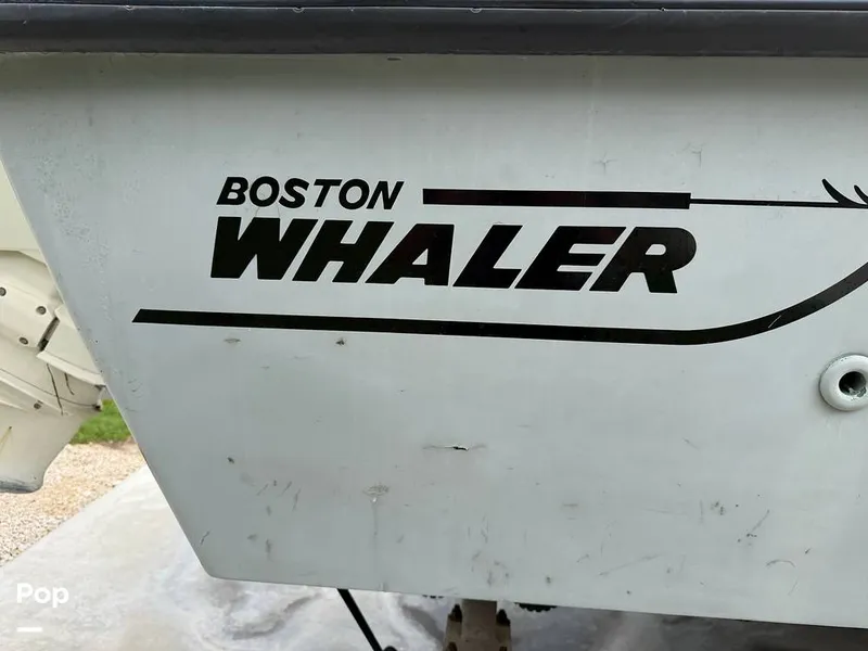 Slide: The Image of Boston Whaler Guardian 250 1992 - 16394313