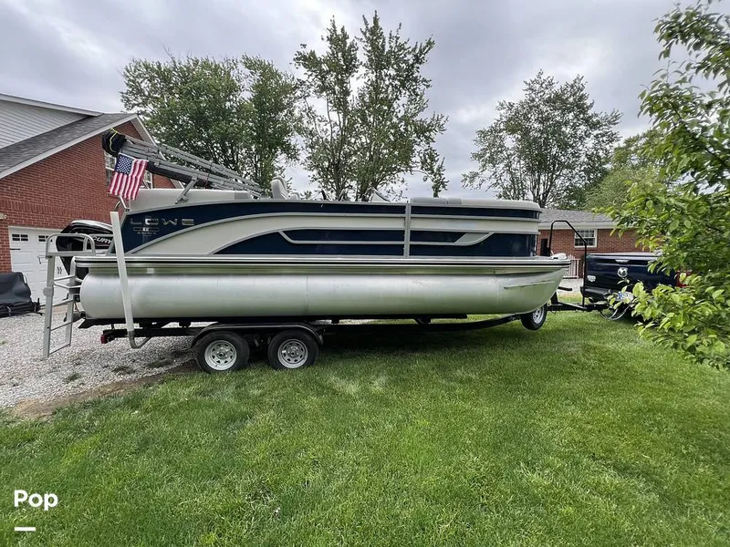 The Image of Lowe Super Sport 210 WT 2023 - 16400293