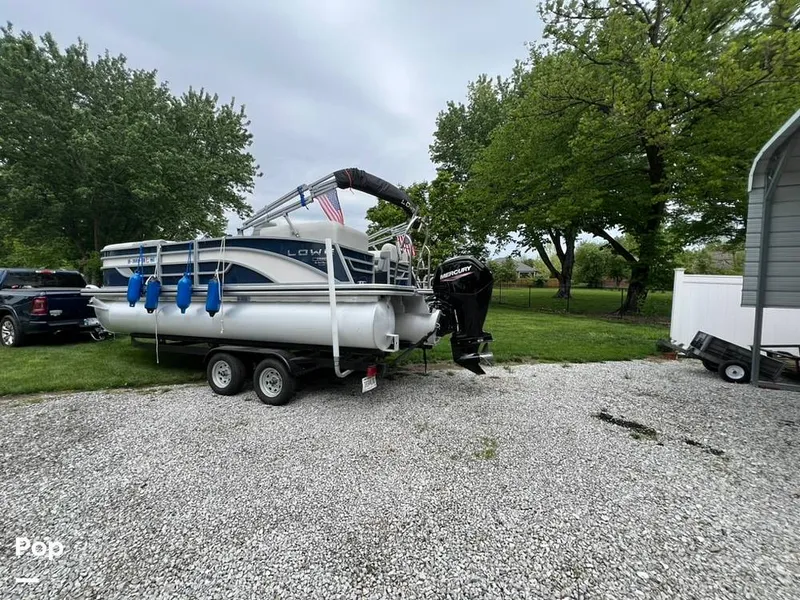 Slide: The Image of Lowe Super Sport 210 WT 2023 - 16400291