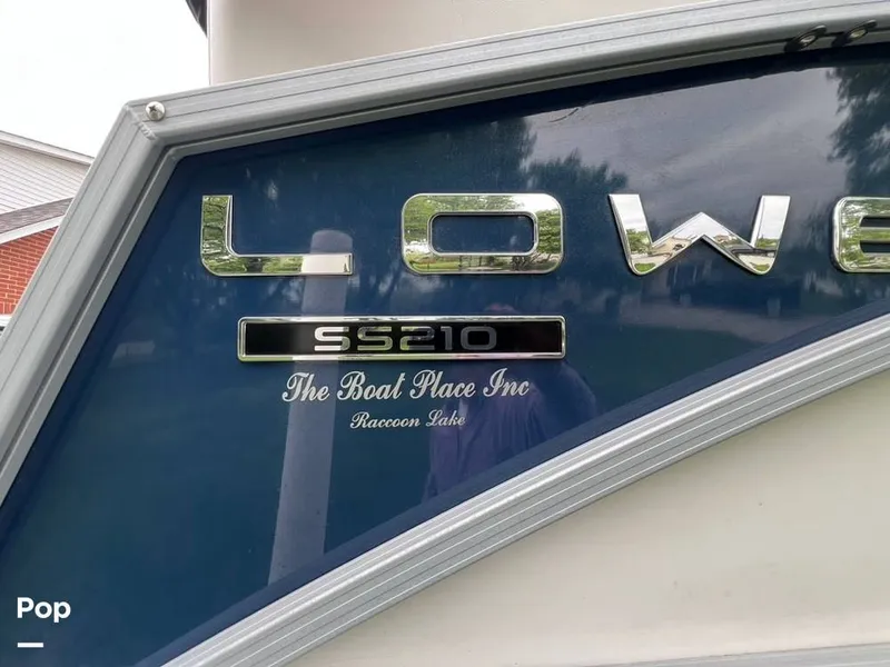 Slide: The Image of Lowe Super Sport 210 WT 2023 - 16400346