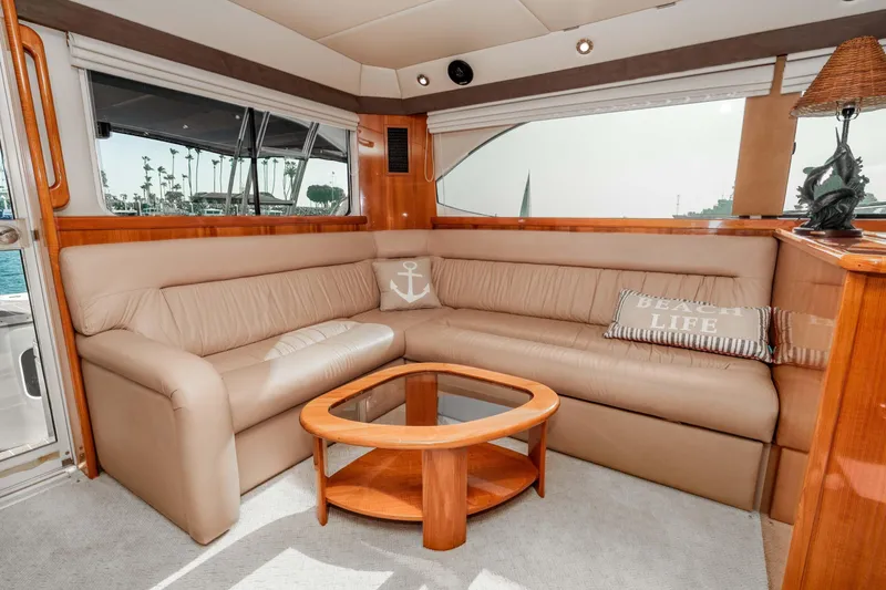 Slide: The Image of Riviera 47 Open Flybridge 2005 - 23