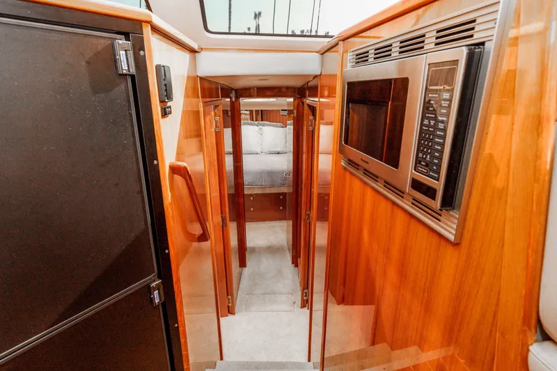 Slide: The Image of Riviera 47 Open Flybridge 2005 - 25