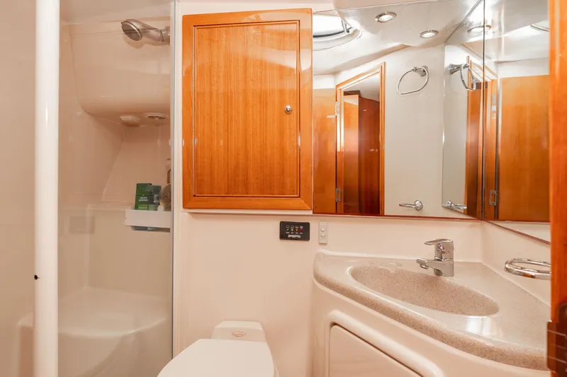 Slide: The Image of Riviera 47 Open Flybridge 2005 - 29