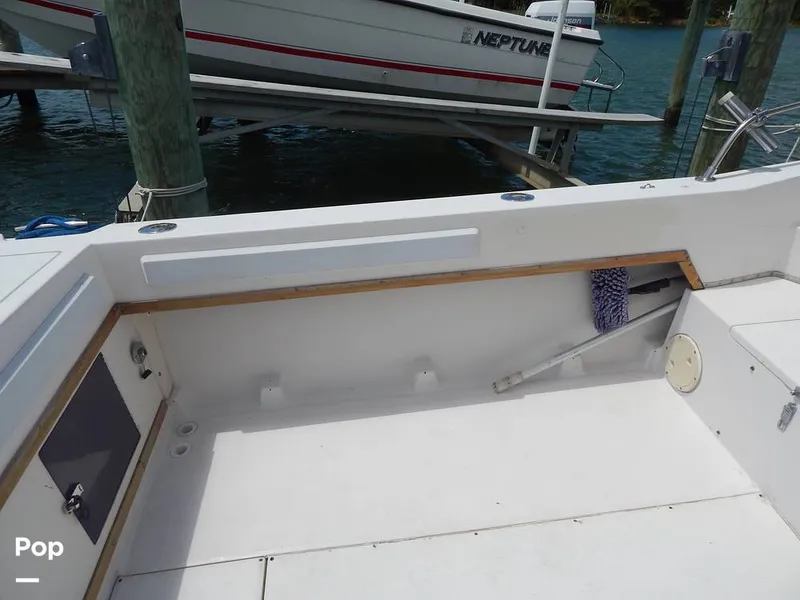 Slide: The Image of Grady-White SAILFISH 255 1993 - 16419436