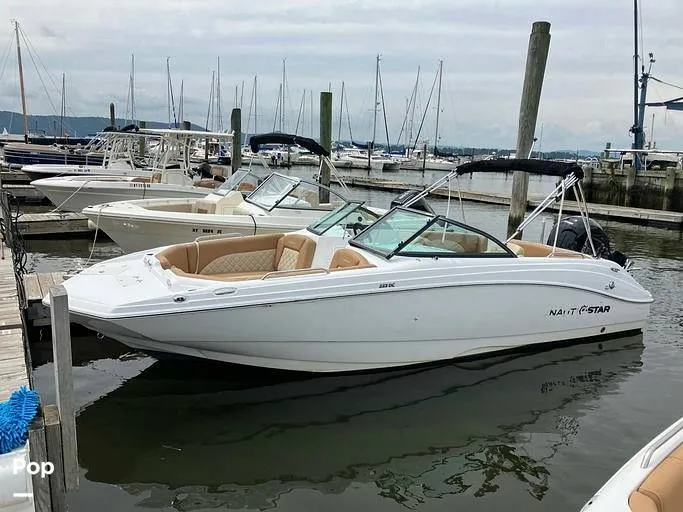 Slide: The Image of NauticStar 223 DC 2025 - 16373309