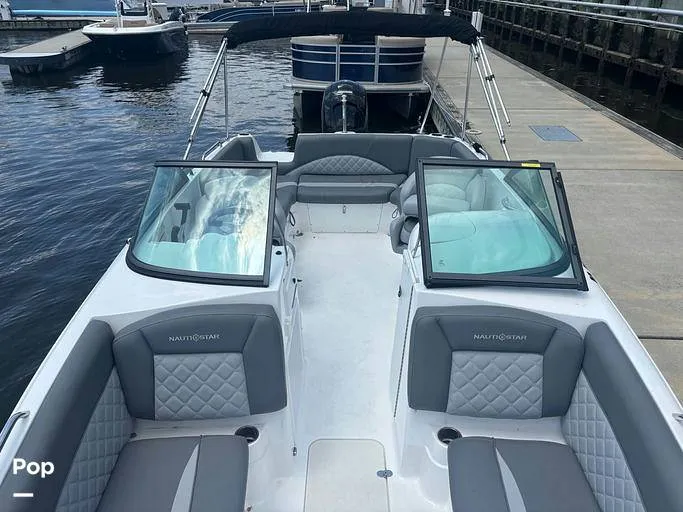 Slide: The Image of NauticStar 223 DC 2025 - 16373419