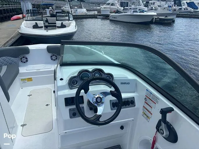 Slide: The Image of NauticStar 223 DC 2025 - 16373422