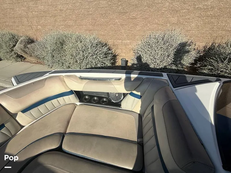 Slide: The Image of Starboard Bow Seating - 16595115