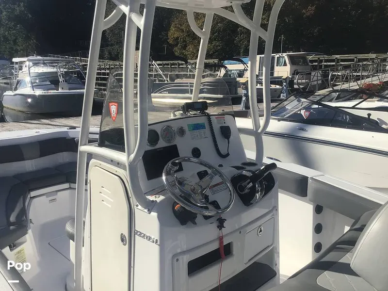 Slide: The Image of NauticStar 22L 2024 - 16810430