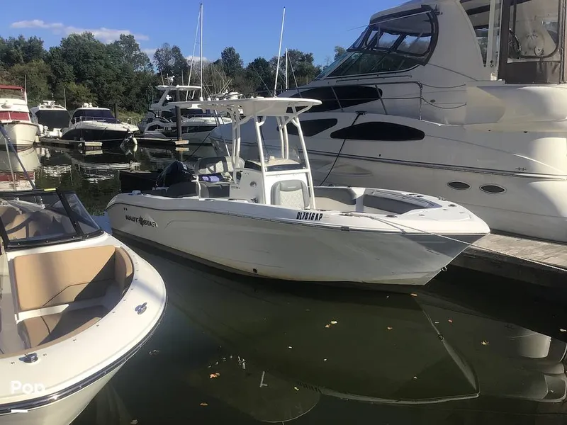 Slide: The Image of NauticStar 22L 2024 - 16810422