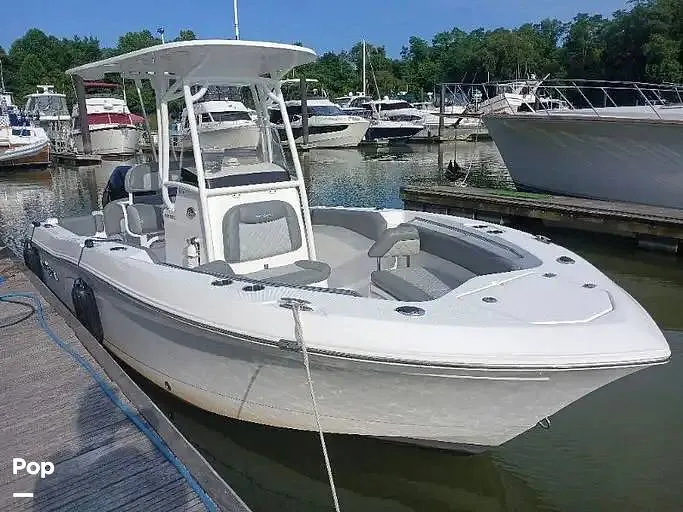 Slide: The Image of NauticStar 22L 2024 - 16373981