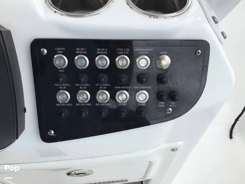 Slide: The Image of NauticStar 22L 2024 - 16783044