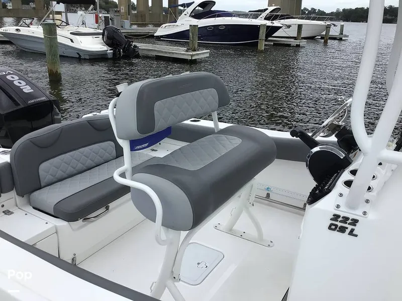 Slide: The Image of NauticStar 22L 2024 - 16783021
