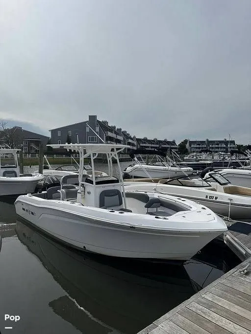 The Image of NauticStar 22L 2024 - 16374299