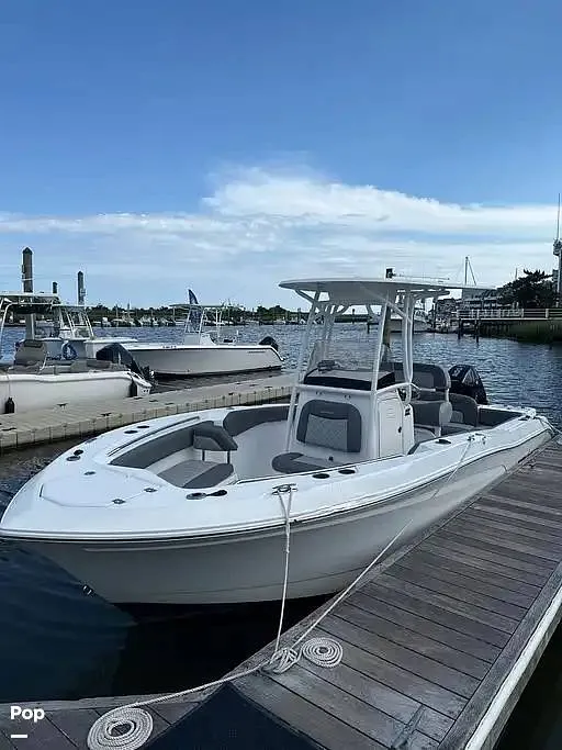 The Image of NauticStar 22L 2024 - 0