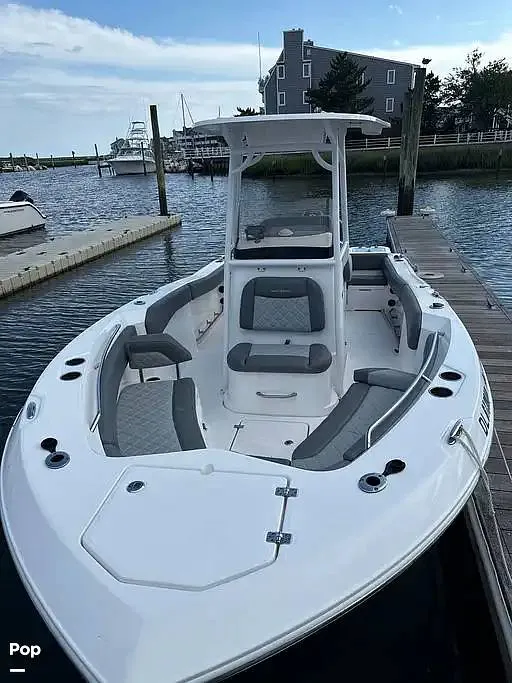 Slide: The Image of NauticStar 22L 2024 - 16470410