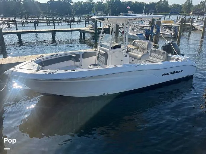 The Image of NauticStar 22L 2024 - 16374838