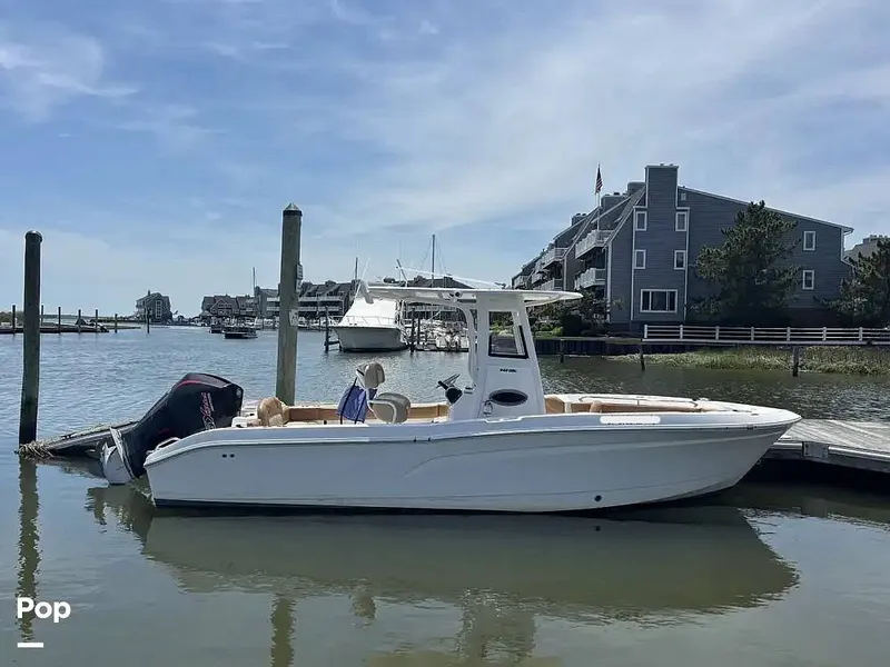 The Image of NauticStar 242 0SL 2025 - 0