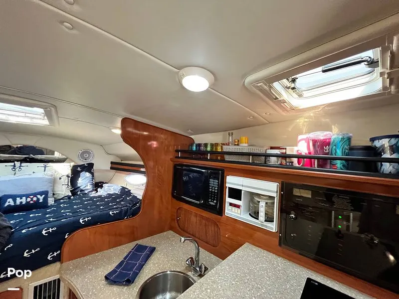 Slide: The Image of Rinker 320 Fiesta Vee 2005 - 16457236