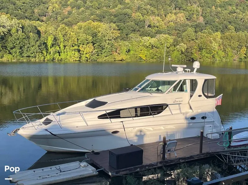 The Image of Sea Ray 40 Motor Yacht Diesel 2007 - 0