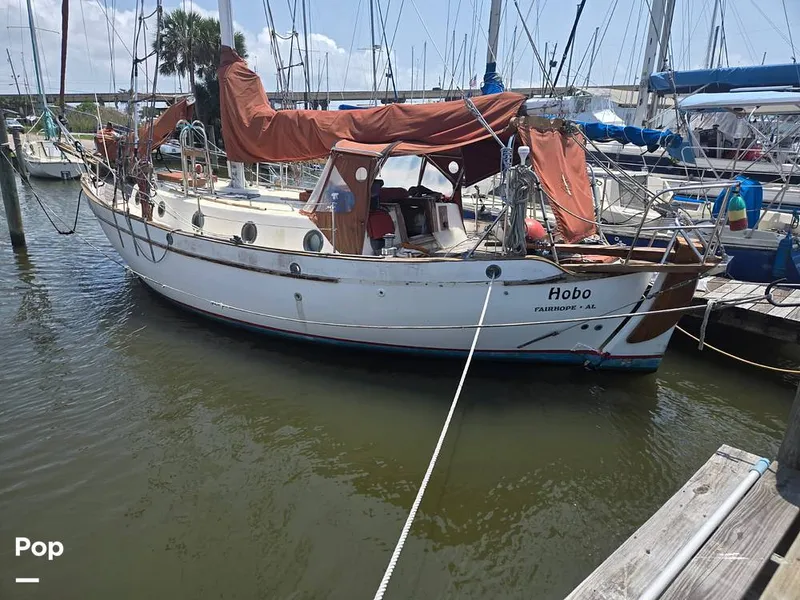 The Image of Westsail 32CT 1976 - 16382978