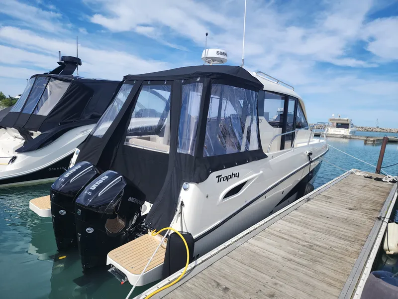 Slide: The Image of Trophy T29 EXPLORER OB 2024 - 1