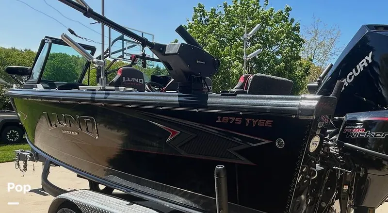 Slide: The Image of Lund Tyee 1875 Limited 2020 - 16438615
