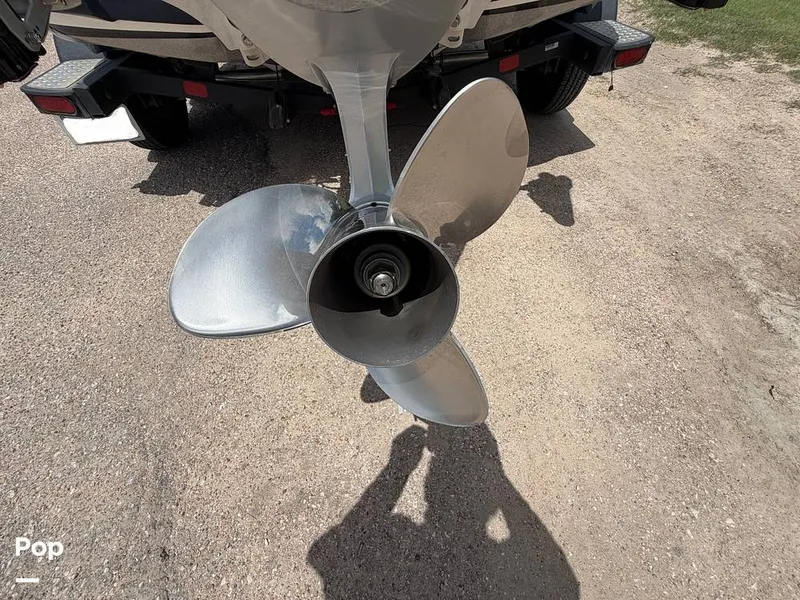 Slide: The Image of Stainless Steel Prop - 16492824