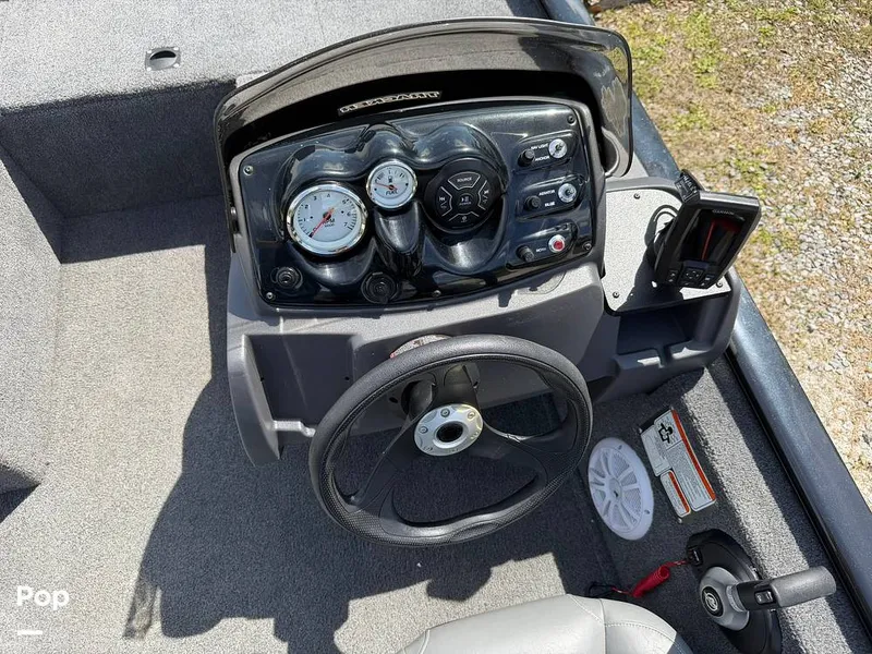 Slide: The Image of Tracker Bass Tracker Pro 170 2025 - 16400408